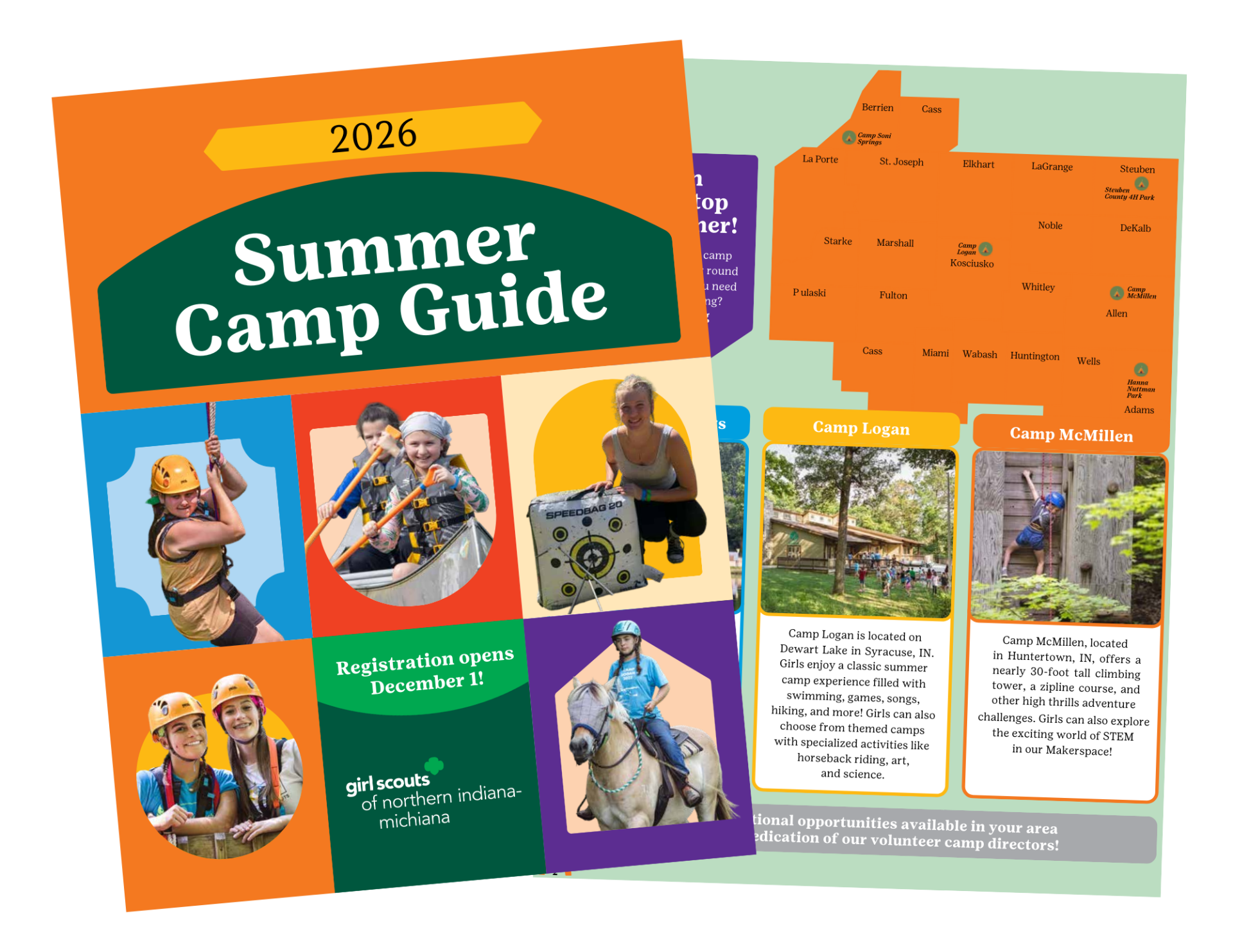 The 2026 Camp Guide is Here!