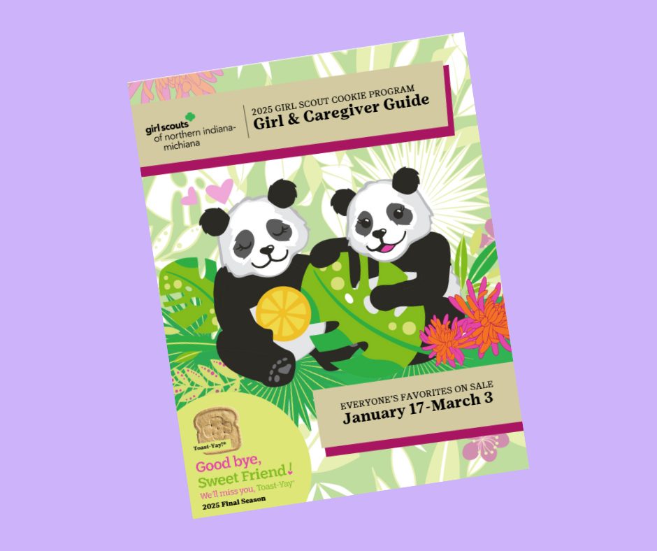 girl and caregiver guide