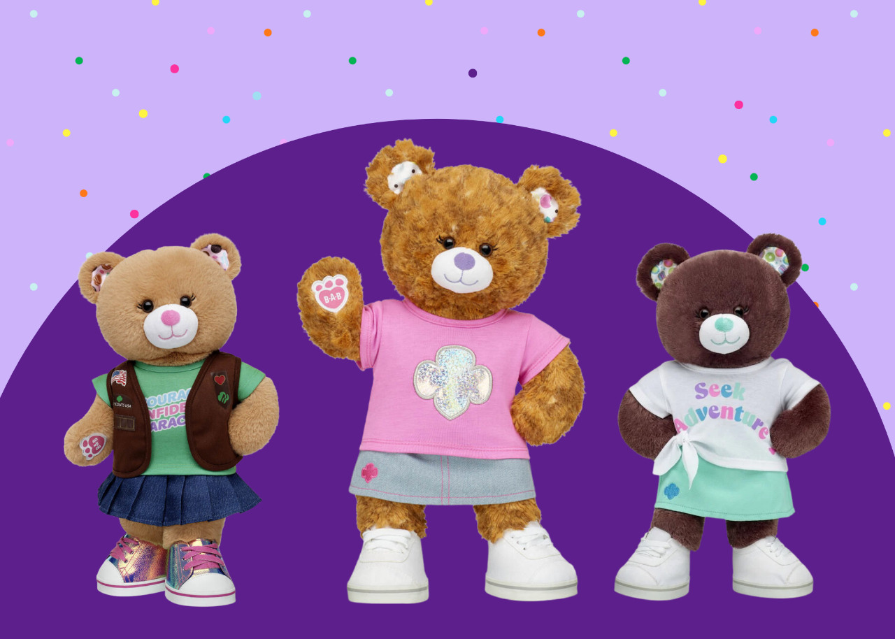 Build-a-bear