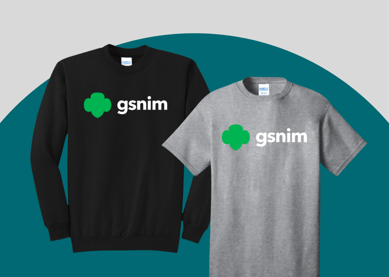 GSNI-M branded apparel