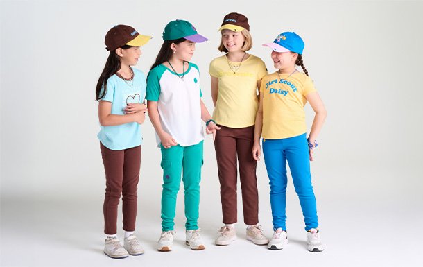 Shop Girl Scout Gear